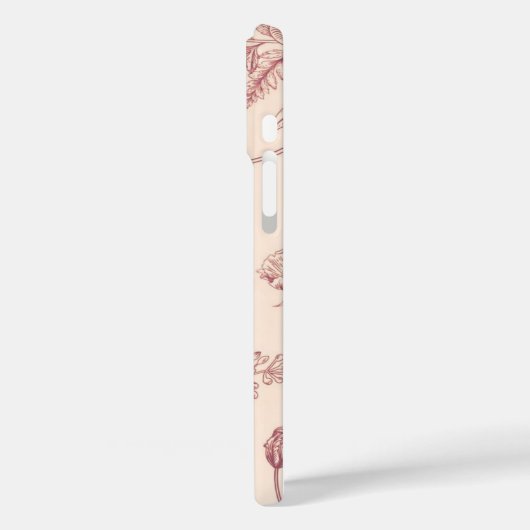 AMAR telefoonhoesje Case-Mate iPhone Case (Achterkant / Links)