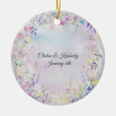 Amara aanpasbaar keramisch ornament (Voorkant)