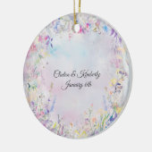 Amara aanpasbaar keramisch ornament (Links)