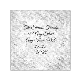 Amara aanpasbaar retouradreslabel  zelfinktende stempel