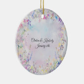 Amara aanpasbare keramische kerstbal keramisch ornament (Rechts)