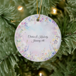 Amara aanpasbare keramische kerstversiering keramisch ornament