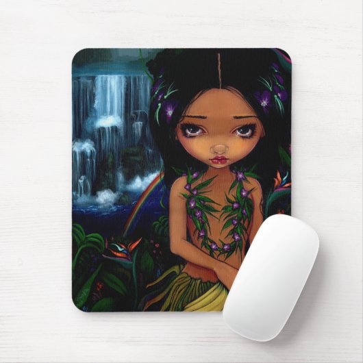 "Amara" Mousepad Muismat (Met muis)