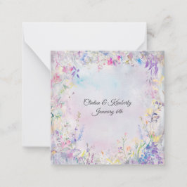 Amara  Note Kaart Notitiekaartje