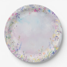 Amara papieren Borden of schalen