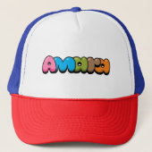 Amara Trucker Pet (Voorkant)
