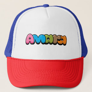 Amara Trucker Pet