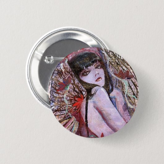 Amarande Button (Voorkant /achterkant)