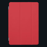 Amarande rood (vaste kleur) iPad pro cover<br><div class="desc">Amarande rood (vaste kleur)</div>