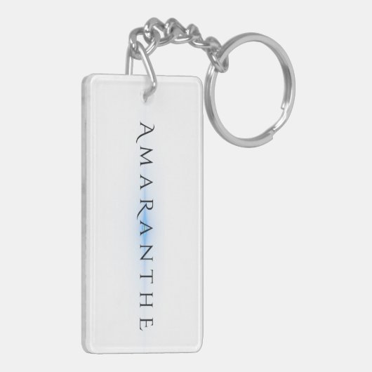 Amarande Sleutelhanger (Achterkant Links)