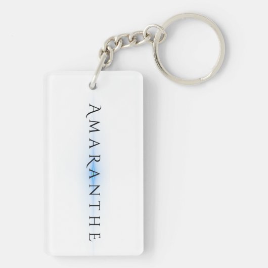 Amarande Sleutelhanger (achterkant)