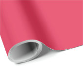 Amarant (effen kleur) cadeaupapier (Rol Hoek)