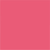 Amarant (effen kleur)  sticker (Voorkant)