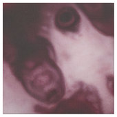 Amarant Paarse Tie-dye Stof (Close Up)