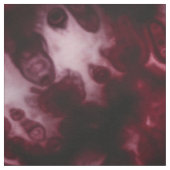 Amarant Paarse Tie-dye Stof (Swatch)