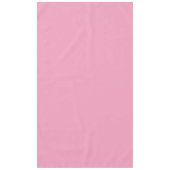Amarant Roze (effen kleur) Tafelkleed (Voorkant)
