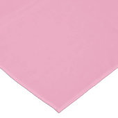 Amarant Roze (effen kleur) Tafelkleed (Gekanteld)