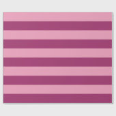Amarant Roze en Amarant Paars Cadeaupapier (Vlak)