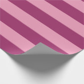 Amarant Roze en Amarant Paars Cadeaupapier (Hoek)
