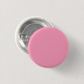 Amarant Roze Ronde Button 3,2 Cm (Voorkant /achterkant)