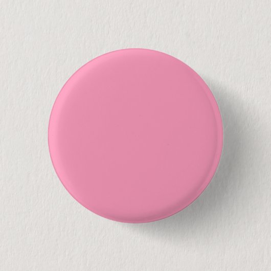 Amarant Roze Ronde Button 3,2 Cm (Voorkant)