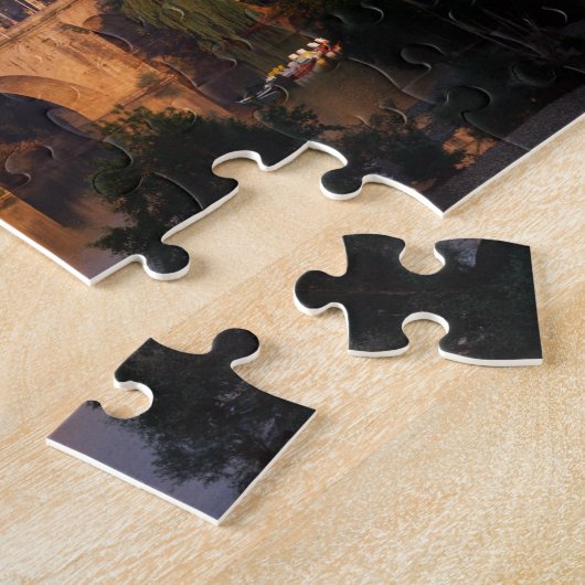 Amarante, Portugal Legpuzzel (Zijkant)