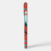 Amaranth Case-Mate iPhone Case (Achterkant / Links)