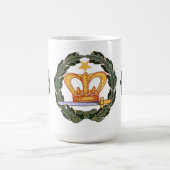 Amaranth Koffiemok (Center)