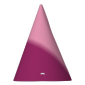 Amaranth Pink en Amaranth Paars Feesthoedjes (Rechts)