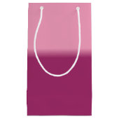 Amaranth Pink en Amaranth Paars Klein Cadeauzakje (Voorkant)
