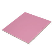 Amaranth Pink-tegel Tegeltje (Zijkant)