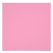 Amaranth Pink (vaste kleur) Foto Afdruk (Voorkant)