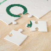 Amaranth Puzzle Legpuzzel (Zijkant)