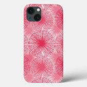 Amaranth Stars Case-Mate iPhone Case (Achterkant)
