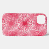 Amaranth Stars Case-Mate iPhone Case (Achterkant (horizontaal))