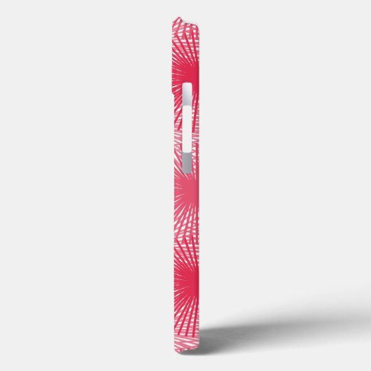 Amaranth Stars Case-Mate iPhone Case (Achterkant / Links)