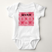 Amaranth Stars Romper (Voorkant)