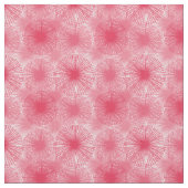 Amaranth Stars Stof (Close Up)
