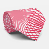 Amaranth Stars Stropdas (Opgerold)