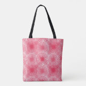 Amaranth Stars Tote Bag (Achterkant)