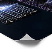 Amaranthe Banner - 3ftx2ft Poster (Hoek)