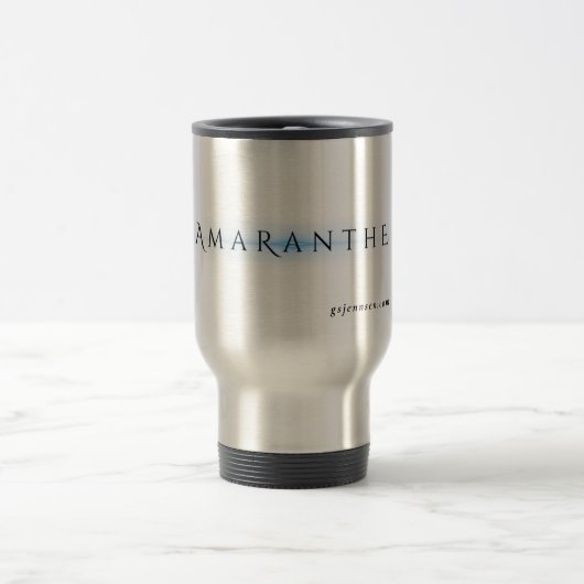 Amaranthe Travel Mug Reisbeker (Center)