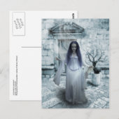 Amaranthine-Briefkaart Briefkaart (Voorkant / Achterkant)