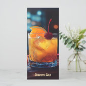 Amaretto Sour (Staand voorkant)