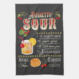 Amaretto Sour Recipe Theedoek