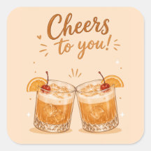 Amaretto Sour Verjaardagsfeest