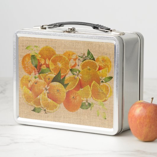 Amargas Naranjas de Capri (In situ)