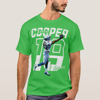 Amari Cooper Dallas One Hand T-shirt