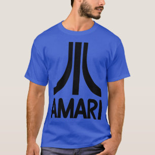 Amari itx27s de meervoud van de Italiaanse klasse T-shirt