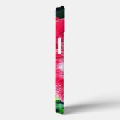 Amarilis roze wit kleur zachte bloem Case-Mate iPhone case (Achterkant / Rechts)